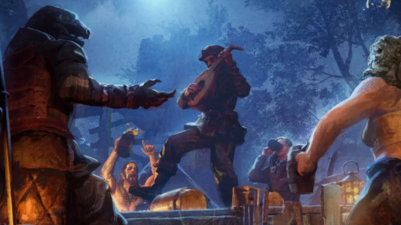 Kontrowersyjna decyzja twórców Dark and Darker to pokłosie obietnicy złożonej fanom. Deweloperzy wiedzą, że darmowa wersja gry wymaga poprawy, źródło grafiki: Ironmace.