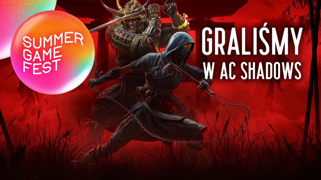 Po 40 minutach z Assassin’s Creed Shadows - gra zaskakuje brutalnością, a dwoje protagonistów faktycznie ma sens.