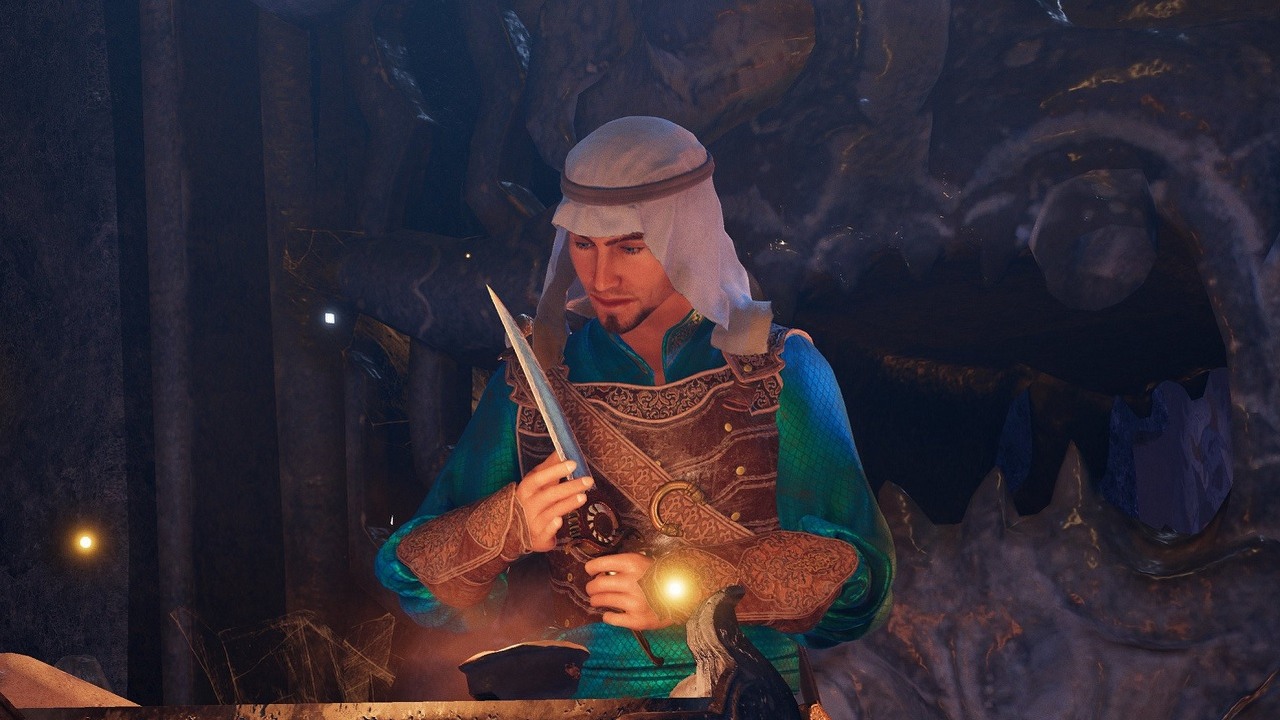 Remake Piasków Czasu dopiero w 2026 roku. Ubisoft uczcił 35-lecie Prince of Persia trzema ogłoszeniami, źródło grafiki: Ubisoft.