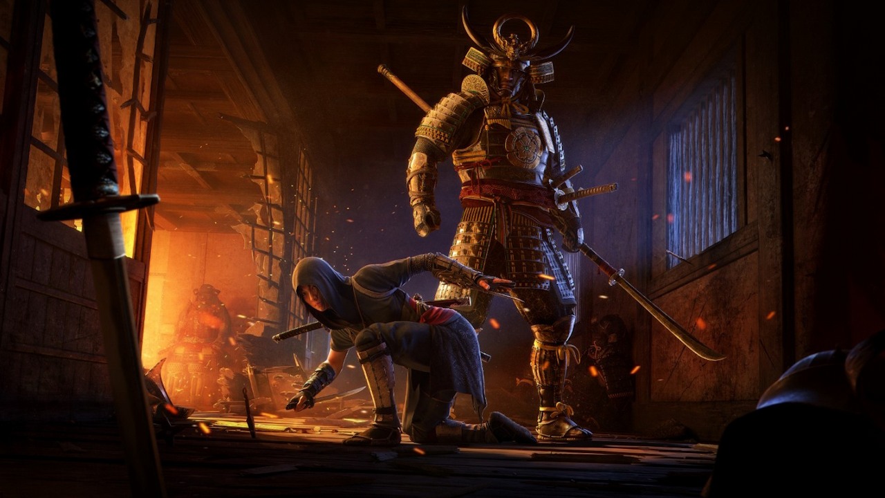 Assassin's Creed: Shadows na długim gameplayu. Zobaczcie, jak Ubisoft rozwinął swoją flagową serię gier, źródło grafiki: Ubisoft..