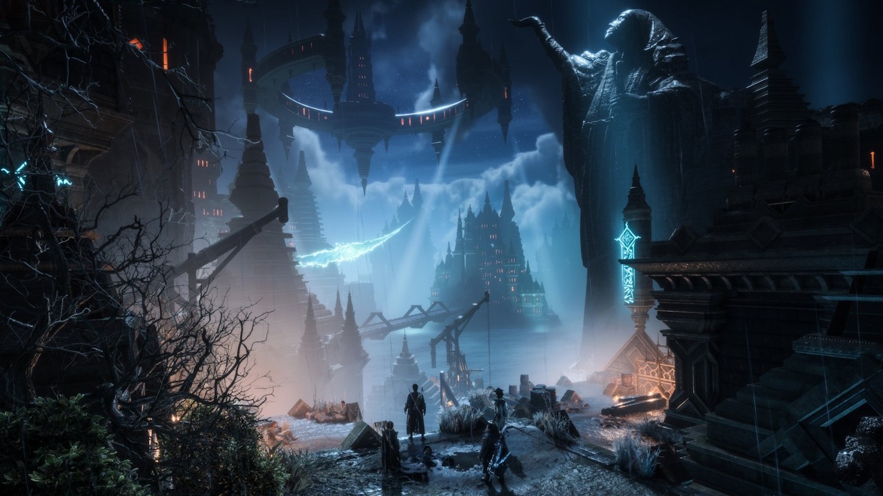 BioWare buduje napięcie przed pokazem Dragon Age: The Veilguard. Teaser pokazuje, że mroku nie zabraknie, źródło grafiki: BioWare / Electronic Arts..