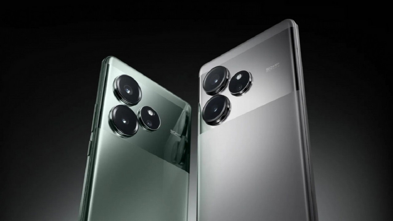 Procesor realme GT 6 oficjalnie potwierdzony, nowy smartfon zadebiutuje już w przyszłym tygodniu, źródło grafiki: realme.