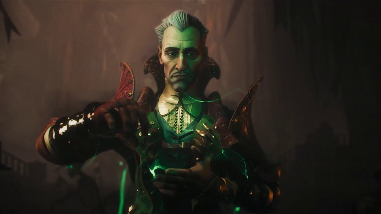 Dragon Age: The Veilguard pozwoli wybrać spośród 6 stronnictw oraz odtworzyć znanego bohatera, źródło grafiki: BioWare / Electronic Arts..