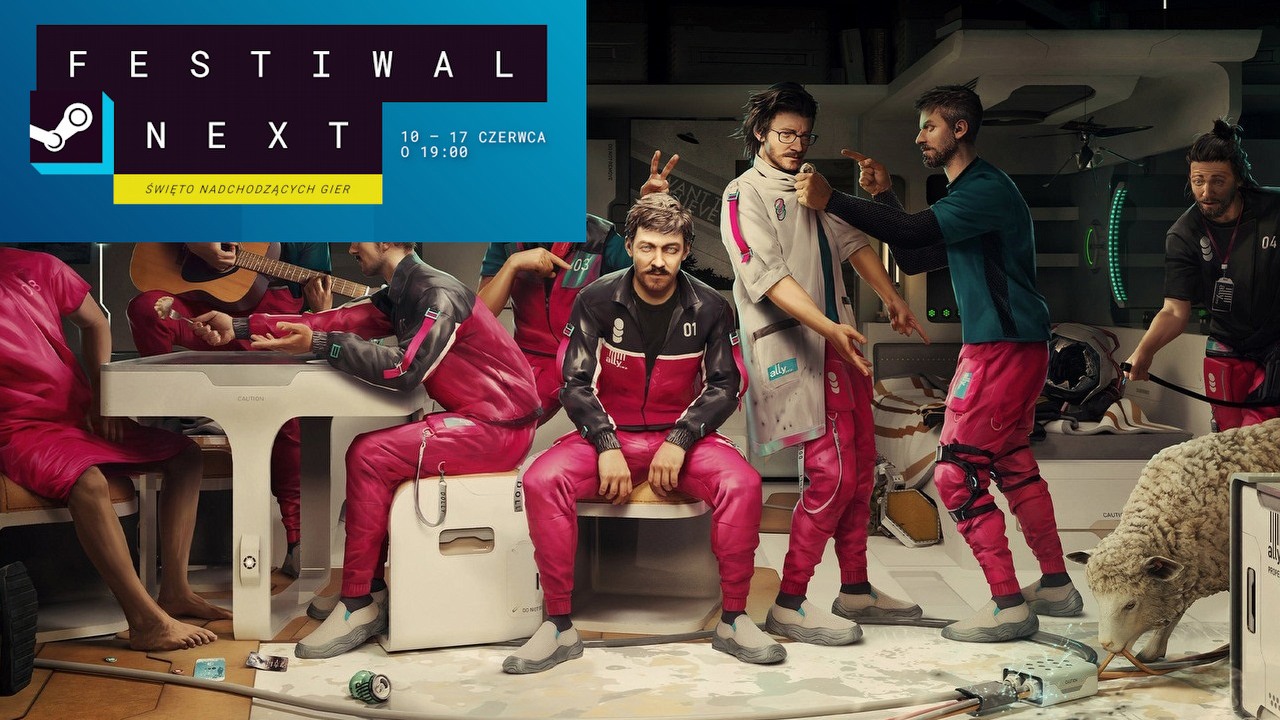 Polskie The Alters to nie jedyne warte uwagi demo na Steam Next Fest. Polecamy sprawdzić te tytuły, źródło grafiki: 11 bit.