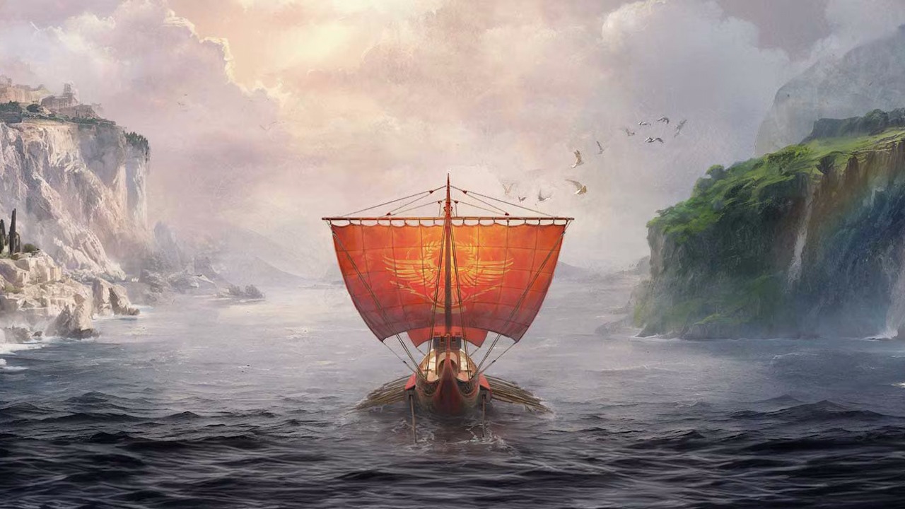 Jeden z regionów w strategii Anno 117 to „koszmar każdego cywilizowanego Rzymianina”, źródło grafiki: Ubisoft.