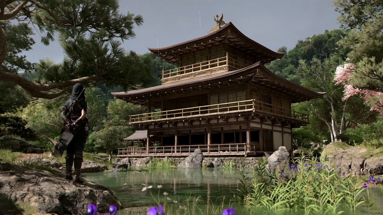 Twórcy Assassin's Creed: Shadows wyjaśnili kwestię wyboru bohatera. „Nikogo nie zmuszamy do przełączania się między postaciami”, źródło grafiki: Ubisoft.