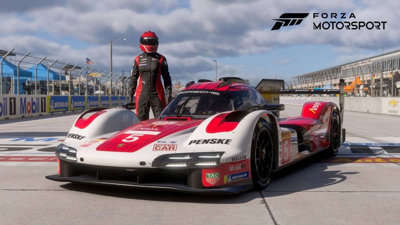 Forza Motorsport celebruje jeden z najważniejszych wyścigów świata. Na graczy czekają sławny tor i długie dystanse, źródło grafiki: Turn 10 Studios.