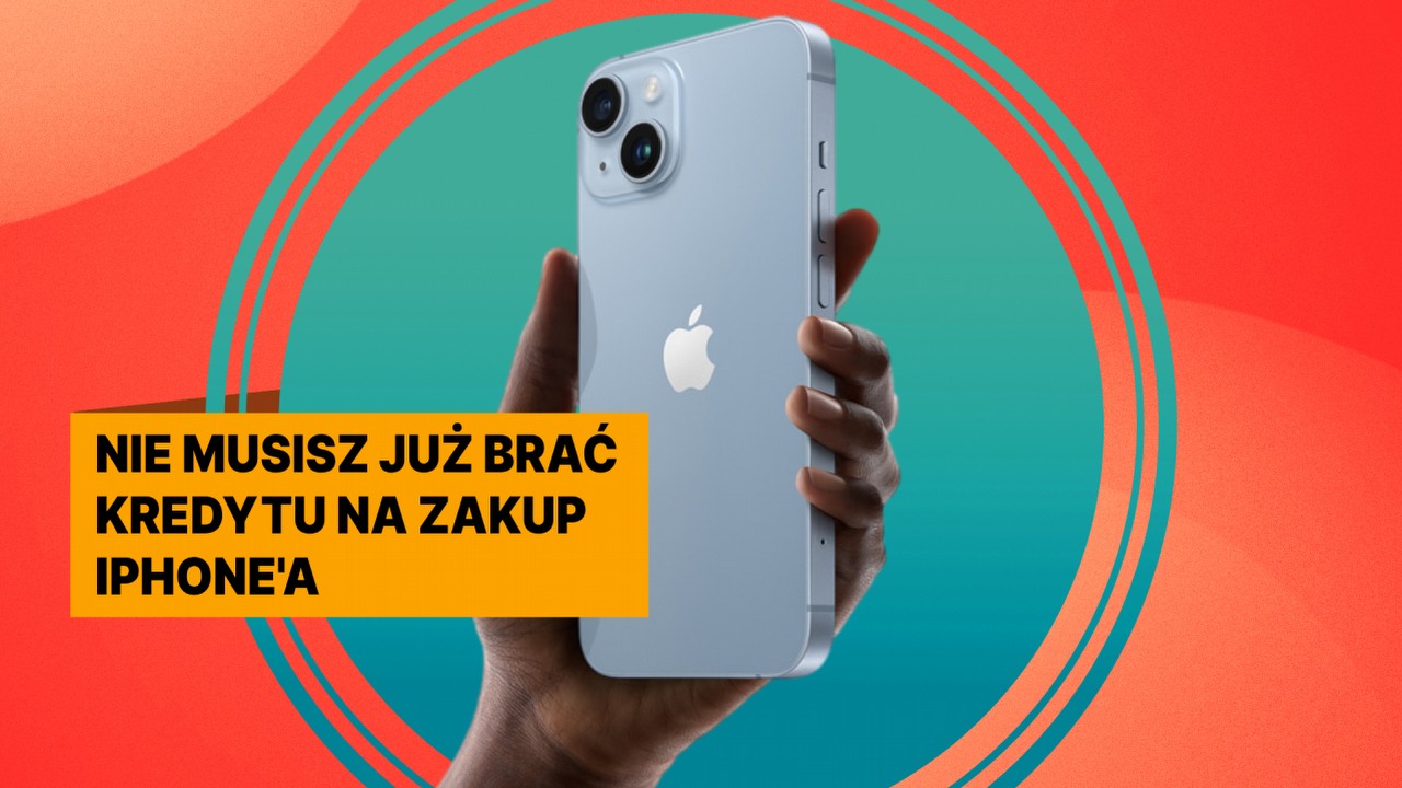 Długo nam przyszło czekać na taką ofertę, ale było warto. Apple iPhone 14 znalazł się w promocji, która może skusić nawet zatwardziałych fanów smartfonów z systemem Android, źródło grafiki: Apple.
