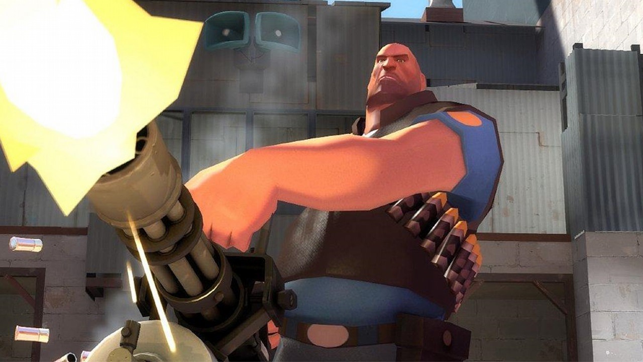 Włodarze Steam mieli „oszukać 14 milionów graczy z Wielkiej Brytanii”. Pozew przeciwko Valve opiewa na setki milionów funtów, źródło grafiki: Valve.