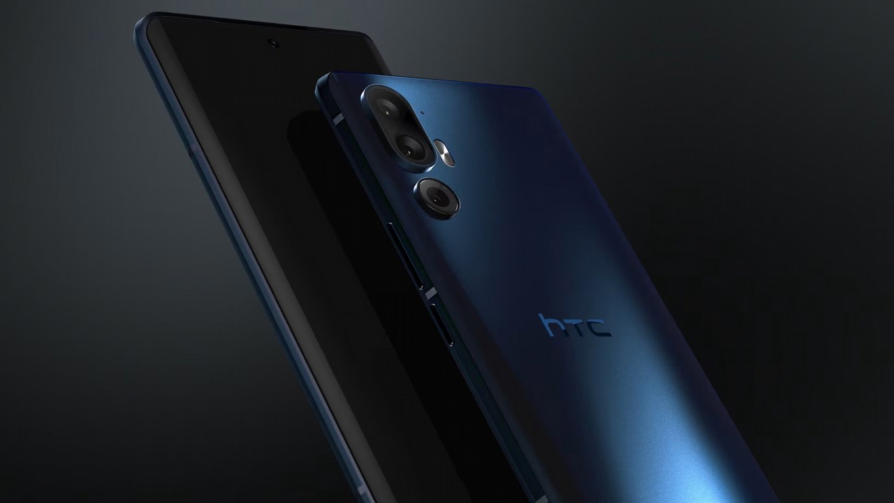 Wielki powrót HTC, U24 Pro dostanie mocny procesor, 12 GB pamięci i szybkie ładowanie 60 W, źródło grafiki: HTC.