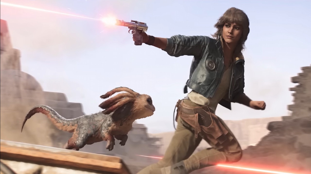 Star Wars: Outlaws ukończymy w rozsądnym czasie. Twórcy mówią o „osiągalnej wizji”, zarzekając się, że nie dostaniemy molocha w stylu Assassin's Creed, źródło grafiki: Ubisoft..