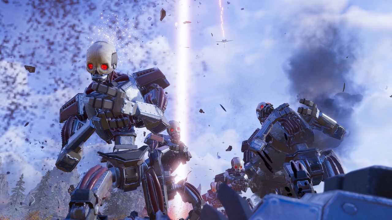 Gigantyczny patch trafił do Helldivers 2. Wprowadził obiecane i wyczekiwane zmiany, źródło grafiki: Arrowhead Game Studios / Sony Interactive Entertainment..