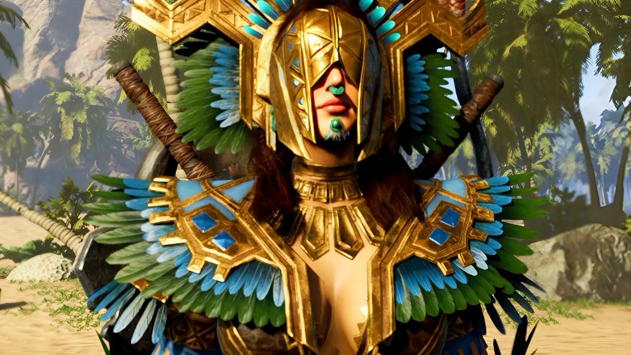 Survivalowy hit przyjął nietypową taktykę walki z cheaterami. Deweloperzy Soulmask publicznie potępiają oszustów, źródło grafiki: CampFire Studio /  Qooland Games..