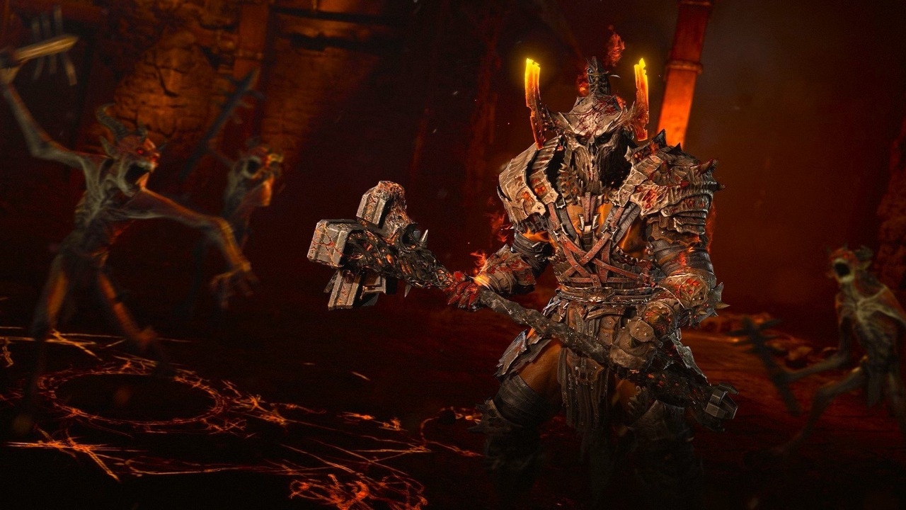 Nadciąga PTR 5. sezonu Diablo 4. Wcześniej hack'n'slash Blizzarda otrzyma dużą aktualizację, źródło grafiki: Blizzard Entertainment.