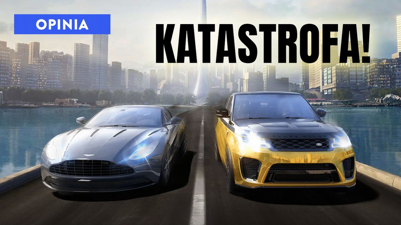 Wypuszczenie dema TDU: Solar Crown było samobójstwem. To niezła gra, ale dwa ciężkie grzechy grzebią ją żywcem.