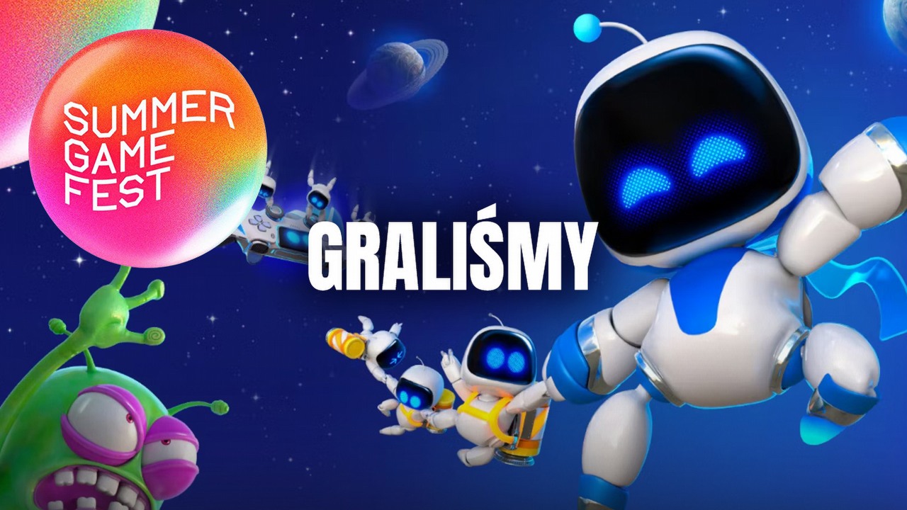 Grałem w Astro Bota - platformówka z uroczym robocikiem to czysta radość nie tylko dla fanów PlayStation.