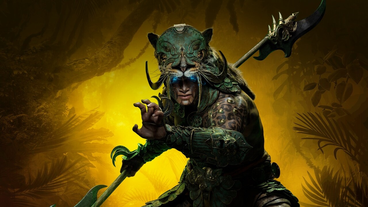 Twórca Diablo 4 był podenerwowany prezentacją nowej klasy postaci. Dzięki Diablo Immortal wiedział jednak, że gracze są otwarci na nowe pomysły, źródło grafiki: Blizzard Entertainment.