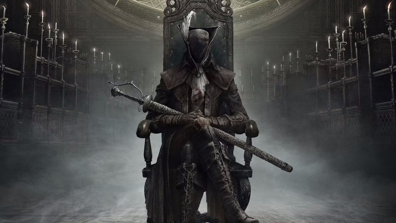 Twórca Elden Ring podjął temat Bloodborne na PC. „Jeśli o mnie chodzi, zdecydowanie nie byłbym temu przeciwny”, źródło grafiki: FromSoftware / Sony Interactive Entertainment..
