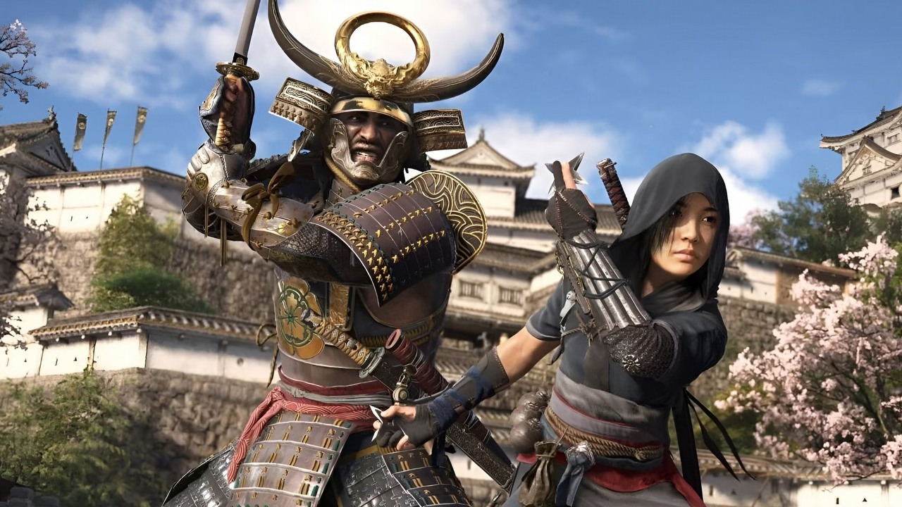 „DEI zabija sztukę”. Producent AC: Shadows wreszcie odniósł się do zaczepki Elona Muska i wskazuje na Yasuke jako „bardzo tajemniczą postać historyczną”, źródło grafiki: Ubisoft..