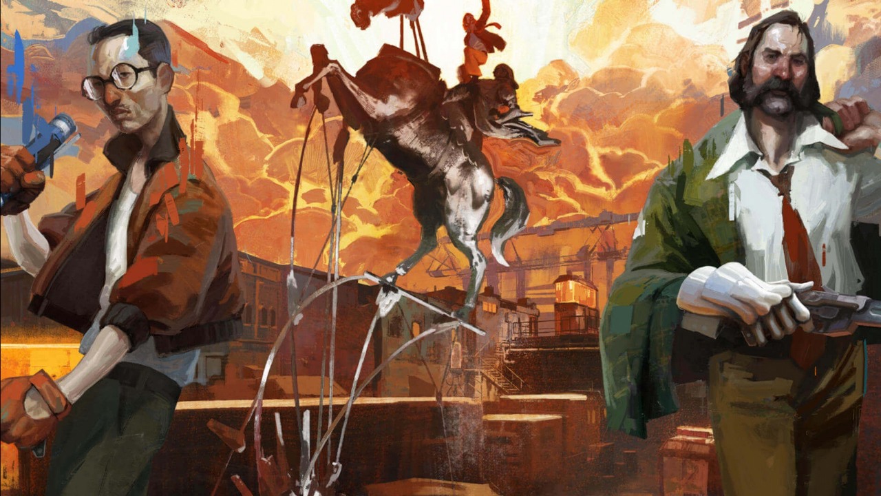 Skasowany spin-off Disco Elysium miał skupić się na ukochanej postaci. Byli twórcy przybliżyli problemy ZA/UM, źródło grafiki: ZA/UM..