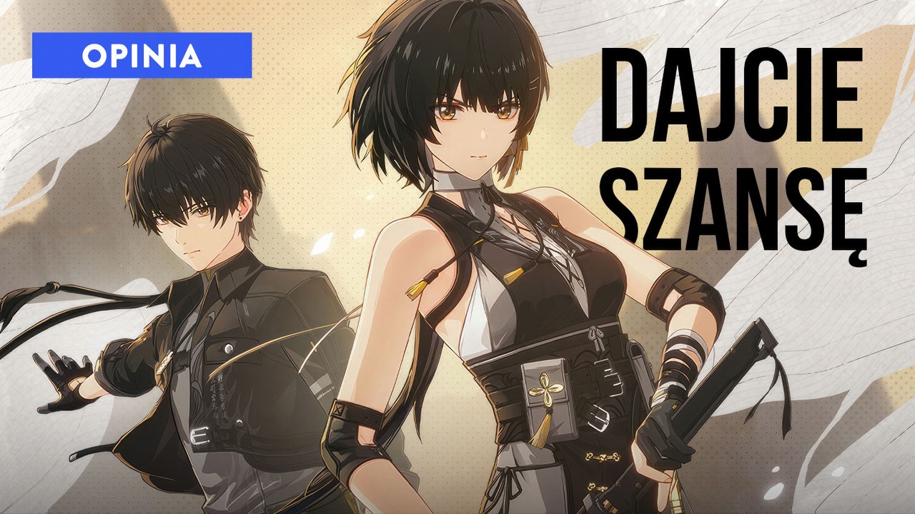 Temu systemowi walki warto dać szansę - Wuthering Waves to dla mnie coś więcej niż alternatywa dla Genshin Impact.