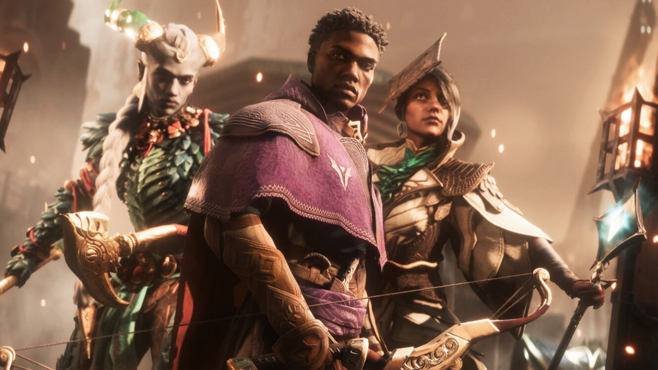 Dragon Age: The Veilguard może nie mieć otwartego świata, ale twórcy obiecują pełne fabuły, „ręcznie rzeźbione” zadania. Tona nowych informacji o grze, źródło grafiki: BioWare..