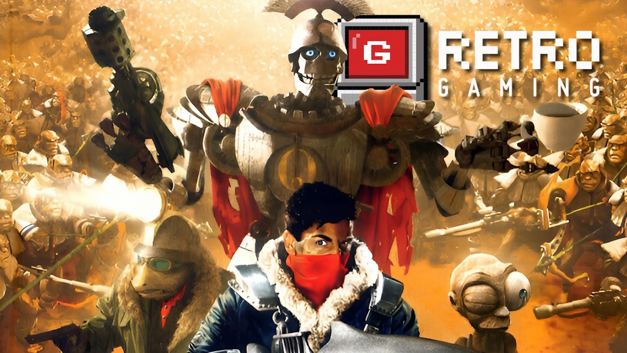 Dobry humor i broń obracająca cały świat. Armed and Dangerous to ostatnia gra w duchu Shiny Entertainment, źródło grafiki: Planet Moon Studios / Lucasfilm / Disney.