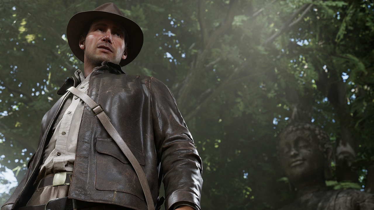 Indiana Jones and the Great Circle zaoferuje klimat rodem z Poszukiwaczy zaginionej Arki i Ostatniej krucjaty. Twórcy spędzili „niezliczone godziny, ponownie oglądając filmy”, źródło grafiki: Machine Games..