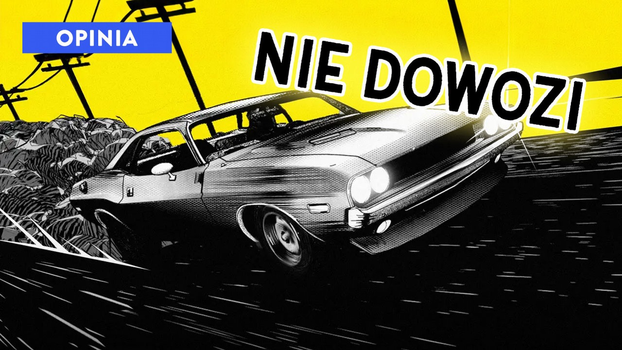 Heading Out to polskie samochodowe roguelike z pazurem, w którym nie „dowozi” najważniejszy element.