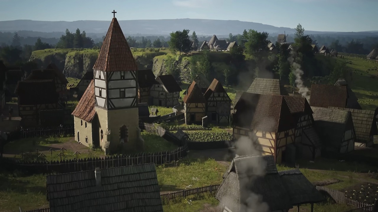 Twórca Manor Lords wyjaśnia, dlaczego mechanika chorób i plaga dżumy to nie najlepszy pomysł w przypadku średniowiecznej strategii, źródło grafiki: Slavic Magic..