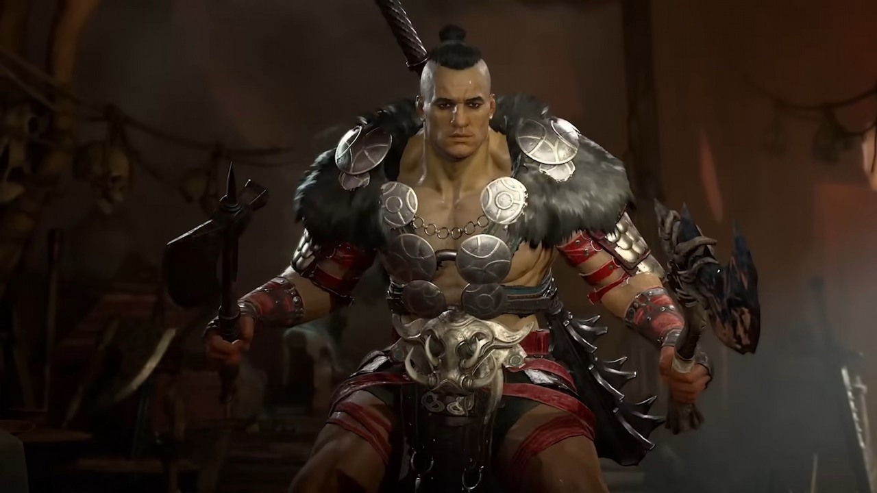 Użyteczny, lecz popsuty eliksir w Diablo 4 został naprawiony. Śródsezonowa aktualizacja jeszcze bardziej wzmacnia klasy postaci, zwłaszcza barbarzyńcę, źródło grafiki: Blizzard Entertainment..
