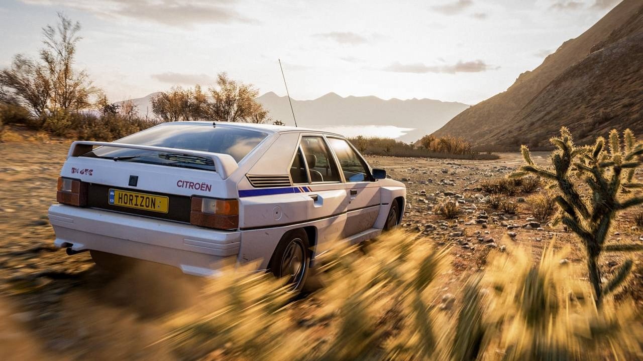 TDU: Solar Crown harcuje pod nieobecność Forzy Horizon 6… i jest rozrywane na strzępy - Motoprzegląd Drauga, źródło grafiki: Playground Games.