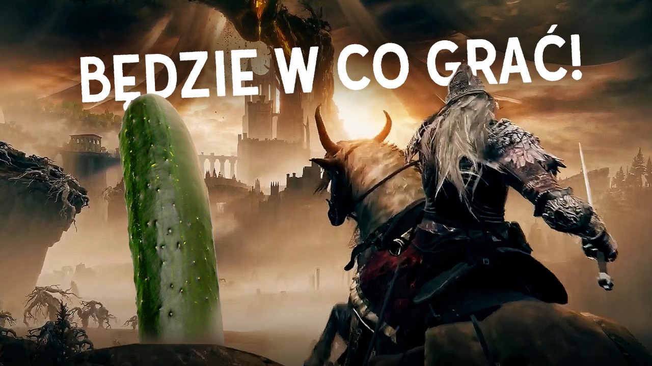 Wkrótce sezon ogórkowy, ale tym razem będzie inaczej i zagramy w wiele wspaniałych gier.