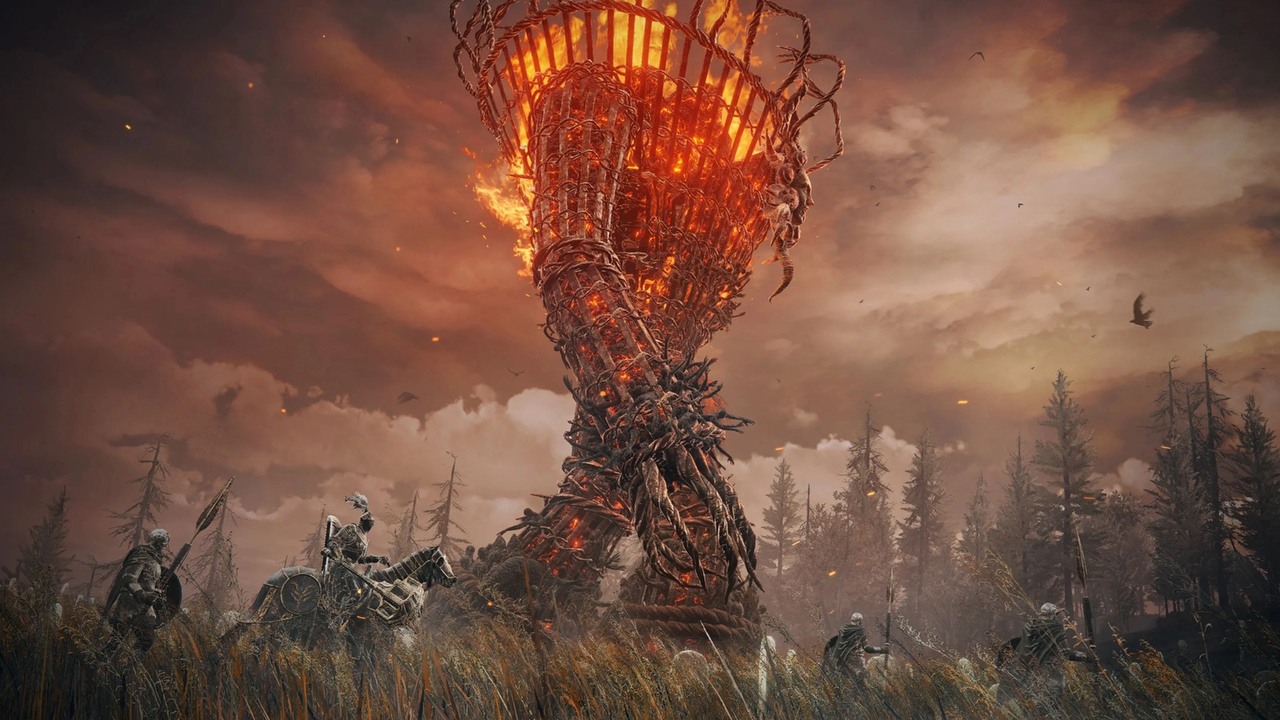 Hidetaka Miyazaki docenił popularny mod do Elden Ring. „Nie mówię, że nie rozważymy takiego pomysłu w naszych przyszłych grach”, źródło grafiki: FromSoftware / Bandai Namco..