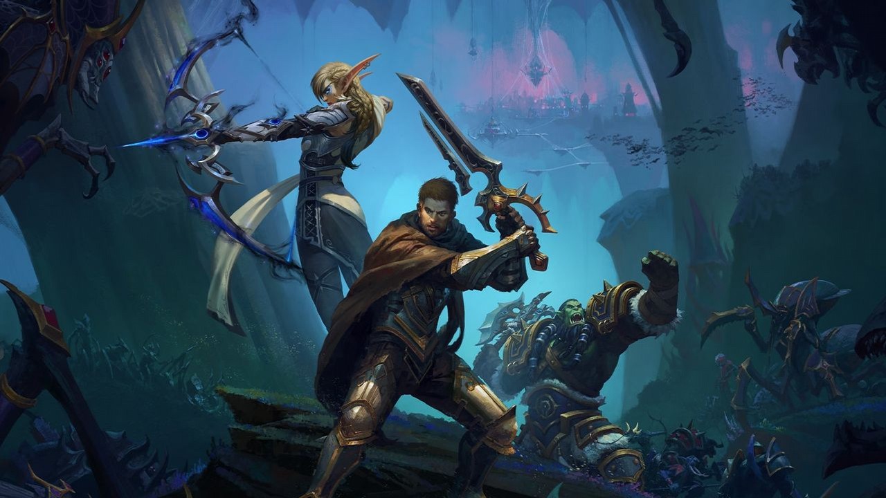 Do World of Warcraft mogą zawitać klasyczne rajdy w wersji dla jednego gracza, źródło grafiki: Blizzard Entertainment.