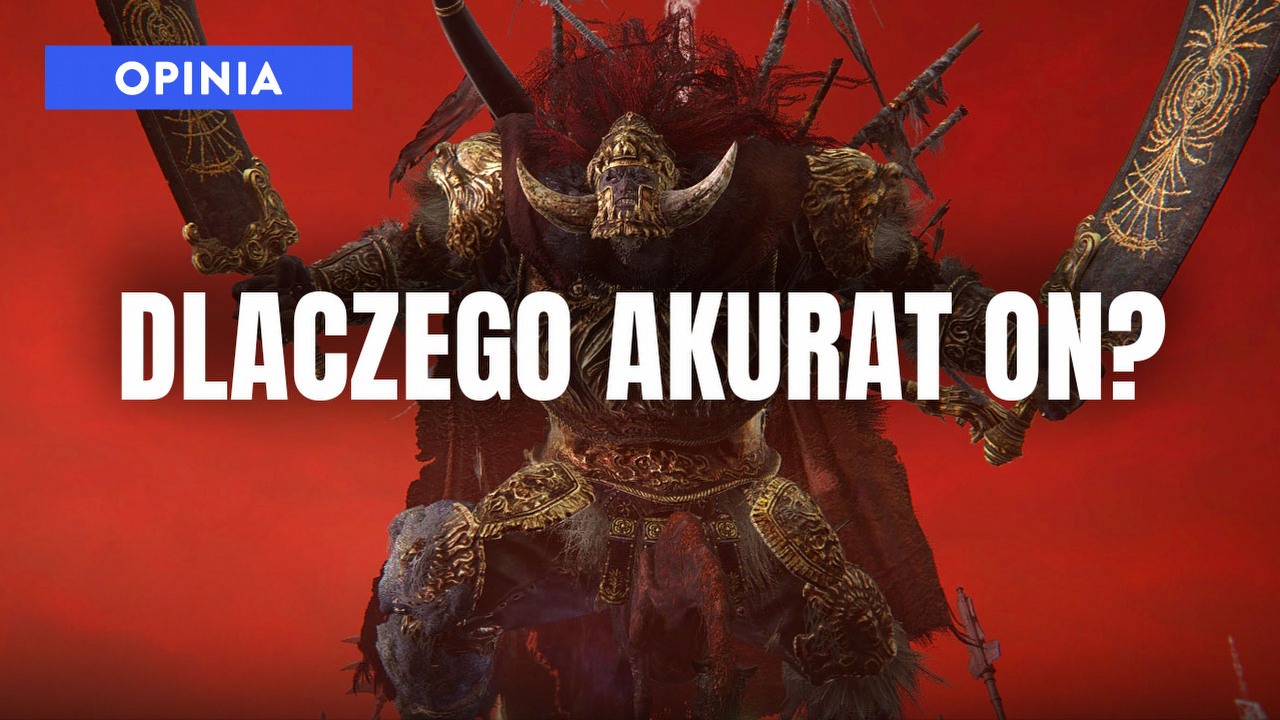 Ten boss broni dostępu do DLC do Elden Ringa. Zastanawiam się, czemu musimy pokonać akurat Radahna, by rozpocząć Shadow of the Erdtree.