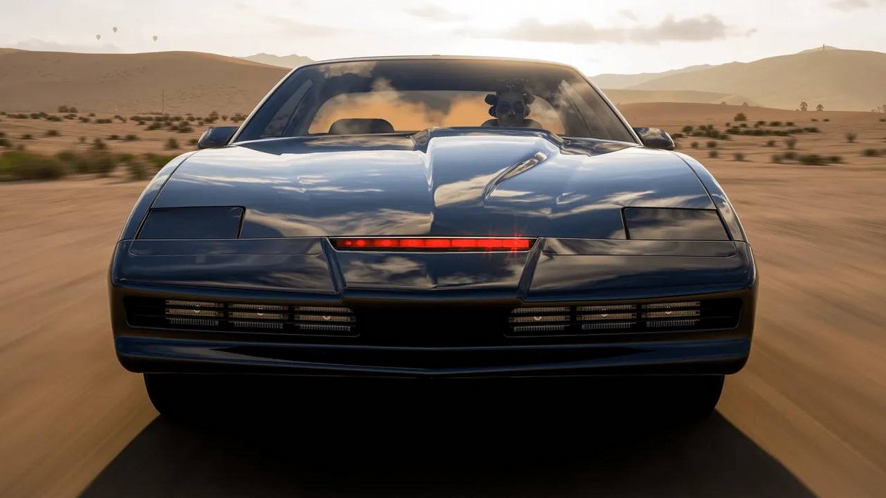 Forza Horizon 5 podbiera najlepsze samochody z Gran Turismo i TDU, a za dopłatą dorzuca gwiazdy kultowych filmów [Aktualizacja], źródło grafiki: Playground Games.