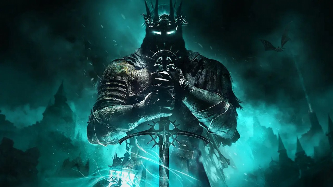 CI Games zapowiedziało sequel Lords of the Fallen. Kontynuacja soulslike’a w wersji na PC dostępna będzie wyłącznie w Epic Games Store, źródło grafiki: CI Games.