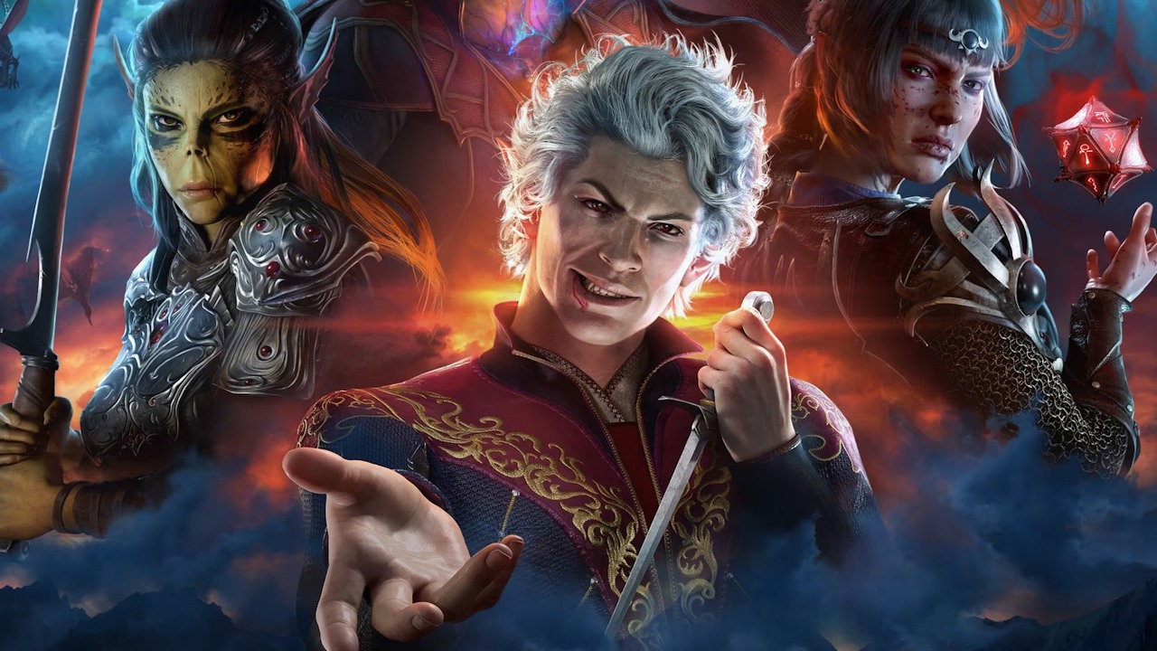 Wydanie patcha 7 będzie ostatecznym momentem przekazania Baldur’s Gate 3 graczom, źródło grafiki: Larian Studios.