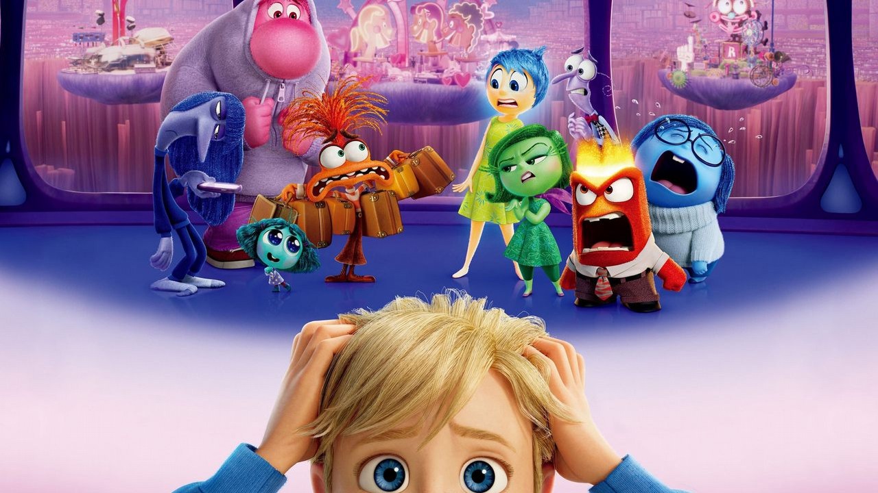 Kiedy W głowie się nie mieści 2 będzie na Disney Plus? Jest data, źródło grafiki: W głowie się nie mieści 2, Kelsey Mann, Disney, 2024.