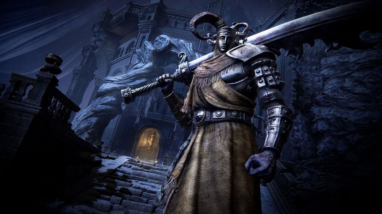 Shadow of the Erdtree będzie ucztą dla fanów, dodatek rozwieje wątpliwości dotyczące wielu elementów fabuły Elden Ring, źródło grafiki: Bandai Namco.