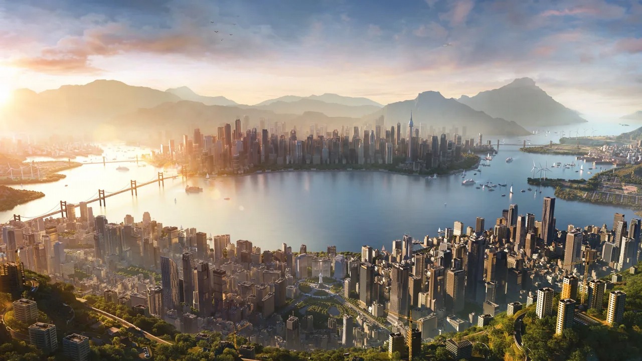 Ekonomia 2.0 w Cities: Skylines 2 jest tuż za rogiem. Twórcy ostrzegają przed małą apokalipsą w starych miastach, źródło grafiki: Colossal Order / Paradox Interactive..