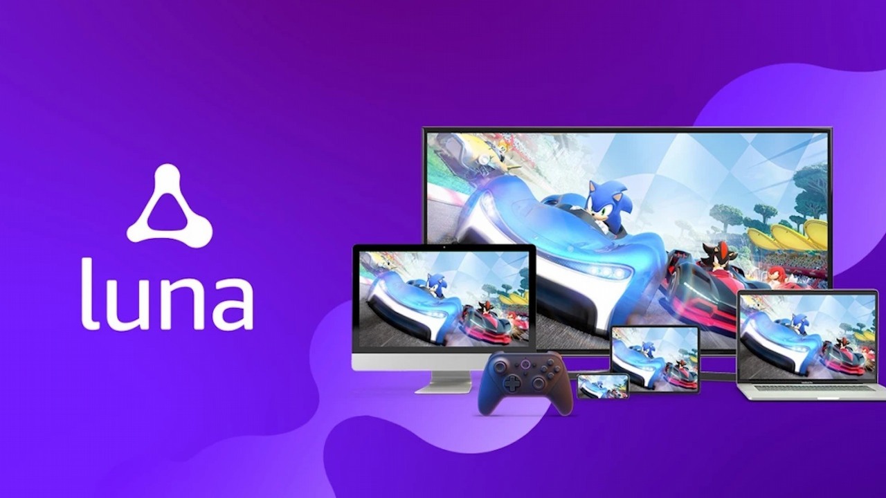 Amazon Prime wzbogacił się o fajną, nową opcję dla graczy. Amazon Luna trafiła do Polski i pozwala zagrać w gry z Epica, Ubisoft Store i GOG-a, źródło grafiki: Amazon.