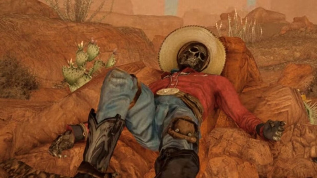 Twórcy Fallout: Nuevo México przerywają długie milczenie. Prace nad modem wstrzymano, źródło grafiki: Fallput: Nuevo Mexico..