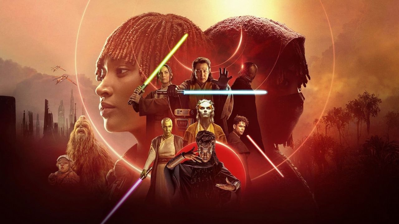 Ile odcinków ma Star Wars: Akolita i kiedy kolejne pojawią się na Disney Plus?, źródło grafiki: Star Wars: Akolita, Disney, Leslie Headland, 2024.