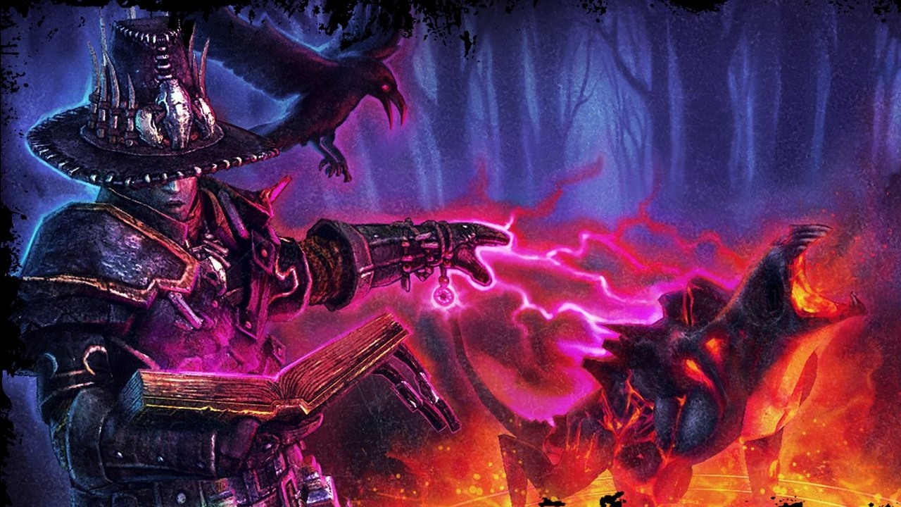 Mroczny rywal Diablo 4 zbroi się przed premierą dodatku Vessel of Hatred. Świetne RPG akcji Grim Dawn otrzymało drugą największą aktualizację w historii, źródło grafiki: Crate Enertainment.