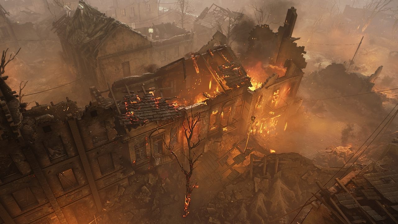 Polska strategia o Powstaniu Warszawskim doczekała się wersji demo na Steam. 63 Days ma jak najwierniej odzwierciedlać realia II wojny światowej, źródło grafiki: Destructive Creations.