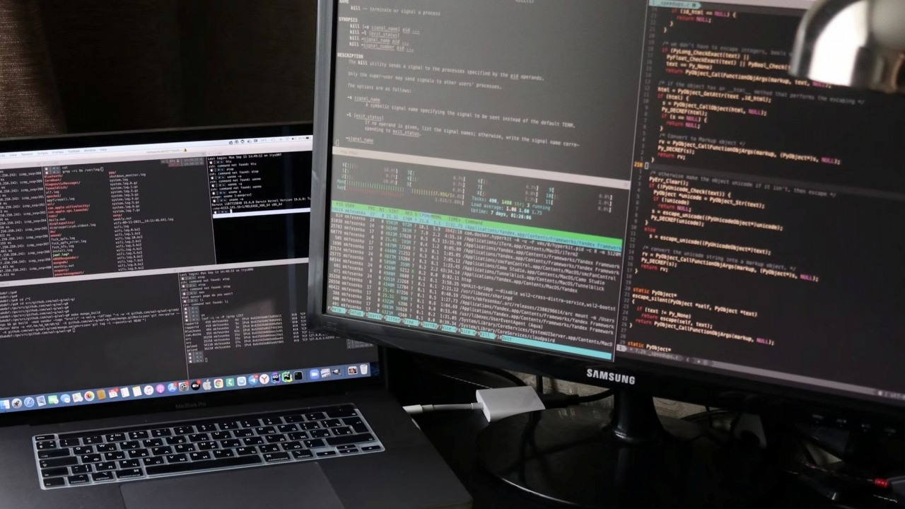 AMD oświadcza, że organizator ataku hakerskiego nie zdobył niczego wartościowego. To zaprzecza informacjom od samego hakera, źródło grafiki: Mikhail Fesenko; Unsplash.com; 2021.