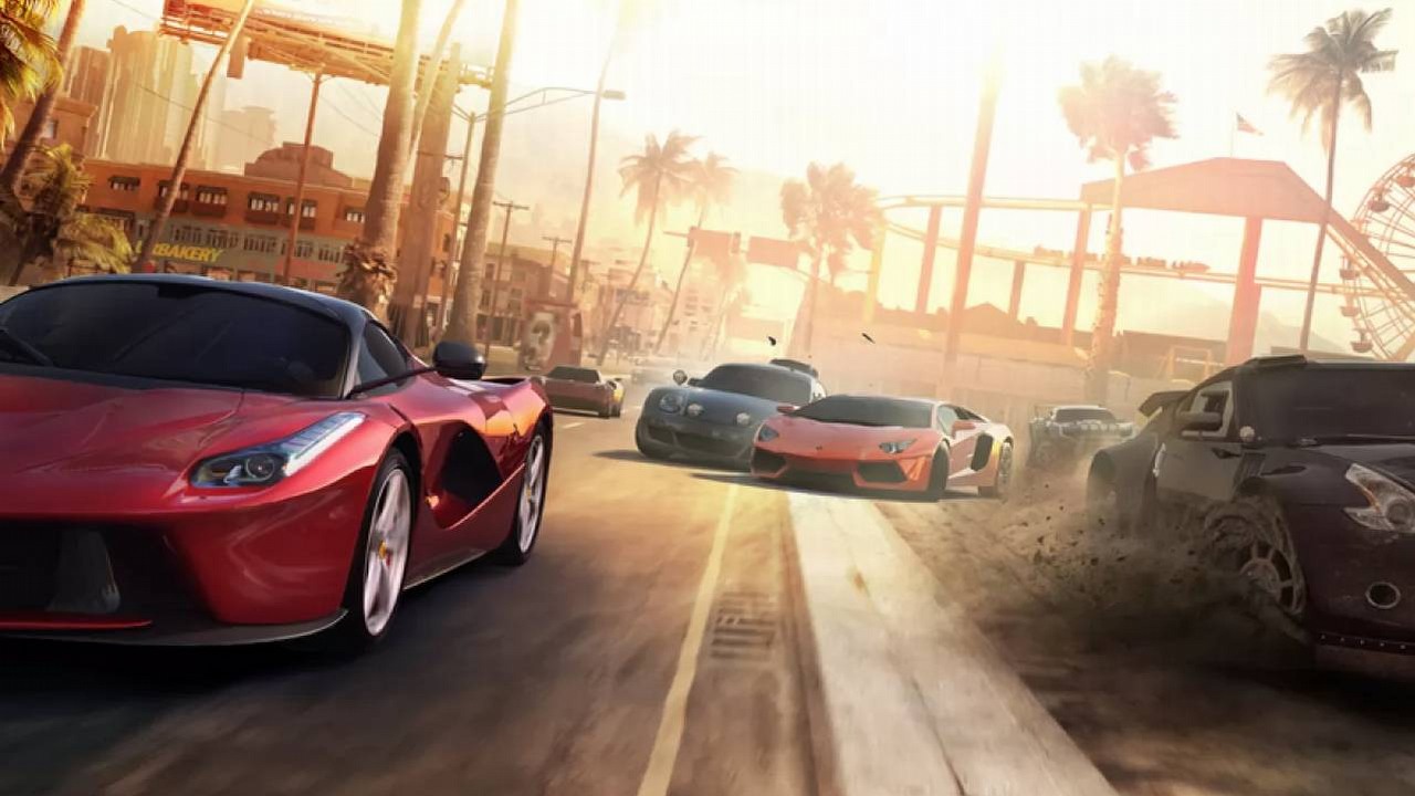 The Crew zmartwychwstaje. Ubisoft wyłączył serwery, ale fani są na dobrej drodze do odtworzenia całej gry. Pokazali gameplay na dowód, źródło grafiki: Ivory Tower.