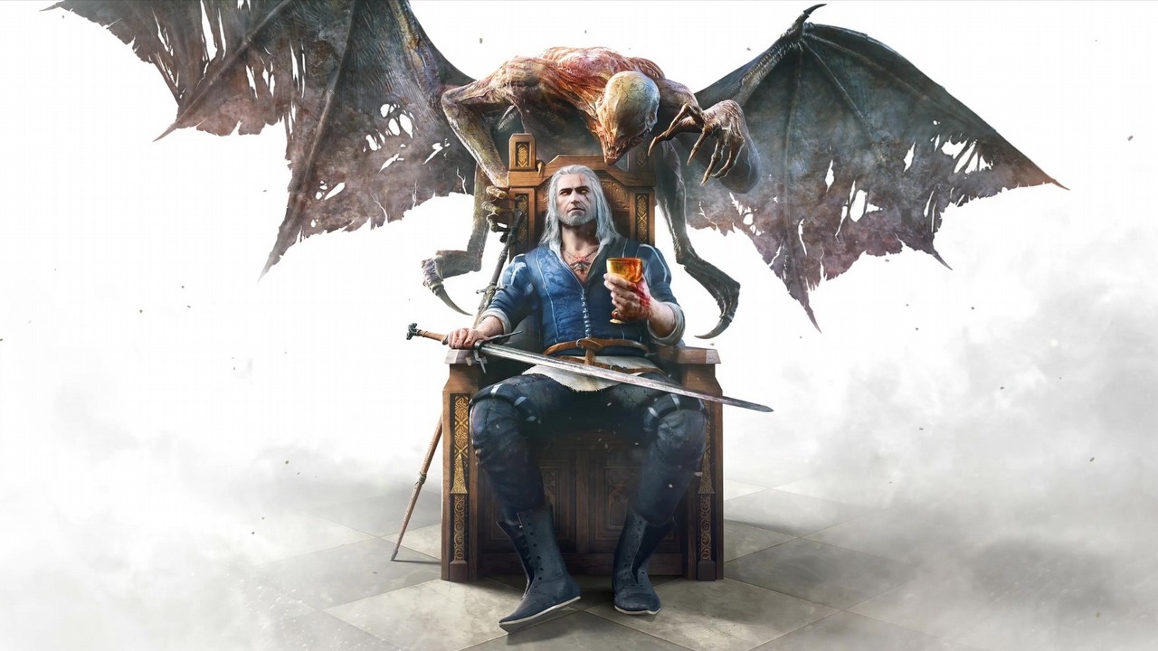 Wiedźmin dostał własną kawę, ale cena dostawy nie spodobała się fanom, źródło grafiki: Grupa CD Projekt..